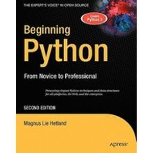Beginning Python: Magnus Lie Hetland: 9781590599822: Amazon.com: Books