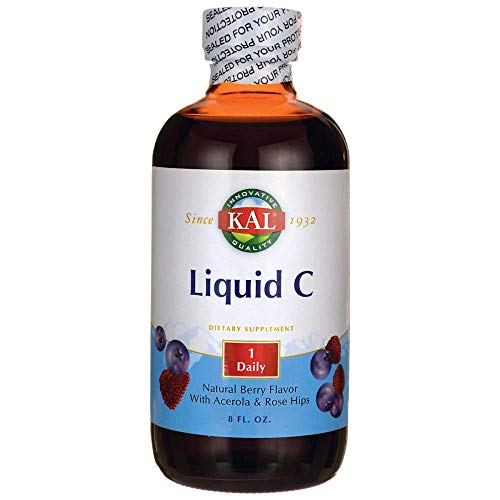 Liquid C Kal 8 oz Liquid
