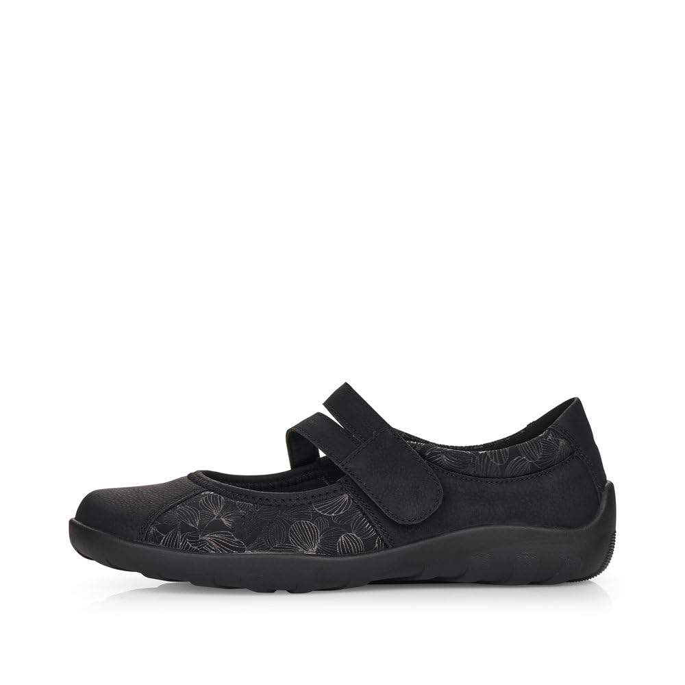 Remonte Damen Bequemschuhe R3416, Frauen Schnürschuhe,lose Einlage