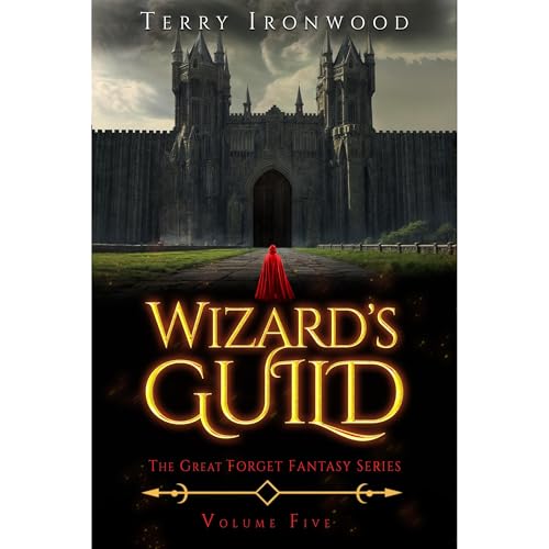 Wizard's Guild by Terry Ironwood episode artwork
