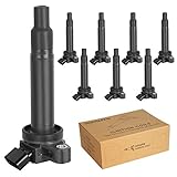Ignition Coil Pack Replacement for V8 4.3 4.7 Toyota Tundra, Sequoia, Land Cruiser, 4Runner, Lexus G