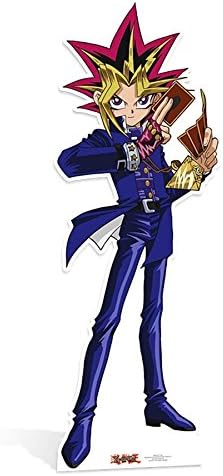 Amazon Co Jp スターカットアウト 山神遊戯王ケープ付き デュエリストキングダム 遊戯王 厚紙 マルチカラー 170 61 170cm Diy 工具 ガーデン