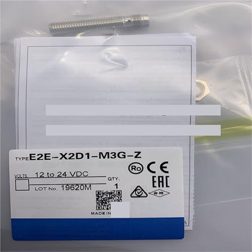 Proximity switch sensor E2E-X2D1-M3G commutateur de fin de course électronique