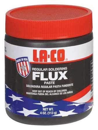Soldering Flux, Water Soluble, 4 oz.
