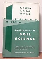 Fundamentals of Soil Science, 3rd Edition; B001DHG4XG Book Cover