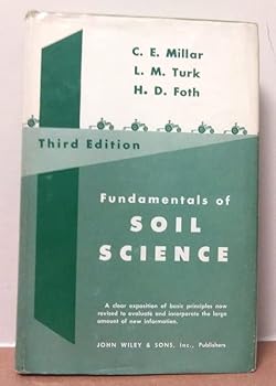 Fundamentals of Soil Science, 3rd Edition;