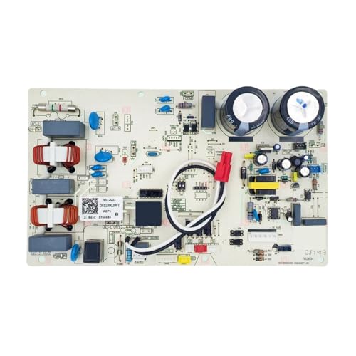 Panneau de commande d'unité extérieure 0011800209T électronique premium