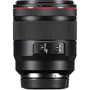 Canon RF50mm F 1.2L USM Standard Lens, Black — photo 6 of 6