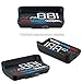 OTPerformance M7 - Head Up Display Car Universal Dual System HUD GPS Mode for All Vehicle, Speedometer OBD2 GPS Interface, Speed, Engine RPM, Over Speed Warning, Mileage Measurement Water Temperature