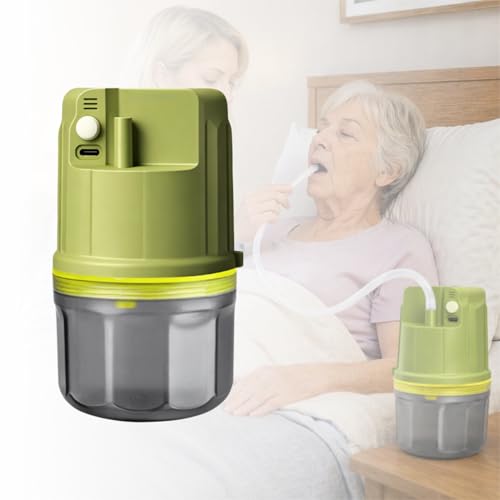 Portable Suction Machine 200ml Low Noise