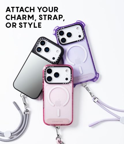 Carcasa iPhone 17 Pro CASETiFY de protección militar con anillo de sujeción premium 7