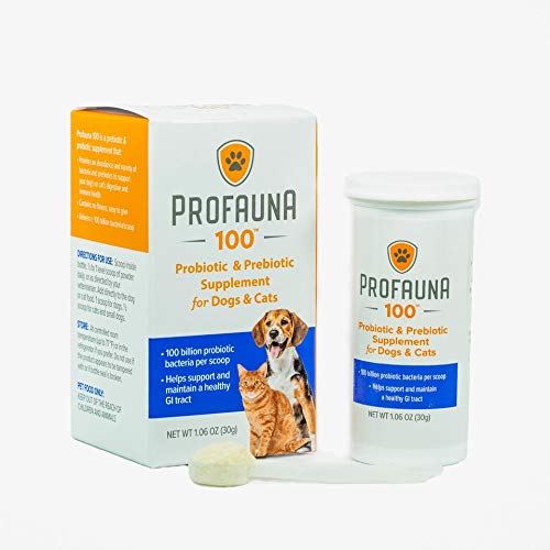 Profauna Probiotic for Dogs and Cats