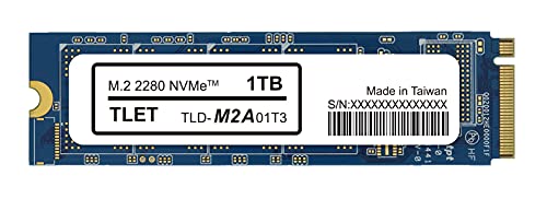 Amazon | 東芝エルイートレーディング(TLET) 内蔵SSD 1TB NVMe PCle M