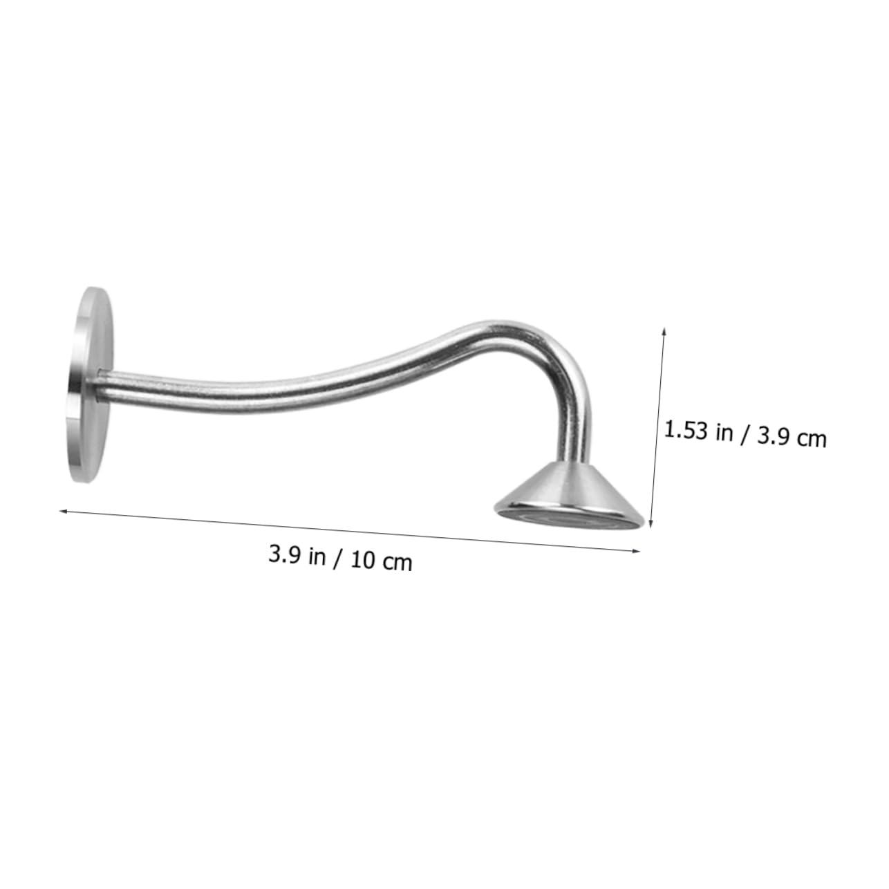 IMIKEYA 3stücke Magnetischer Seifenhalter Für Wandmontage Selbstentwässernde Seifenablage Aus Rostfreiem Edelstahl Für Badezimmer Und Küche Installieren Ohne Bohren Langlebig Und