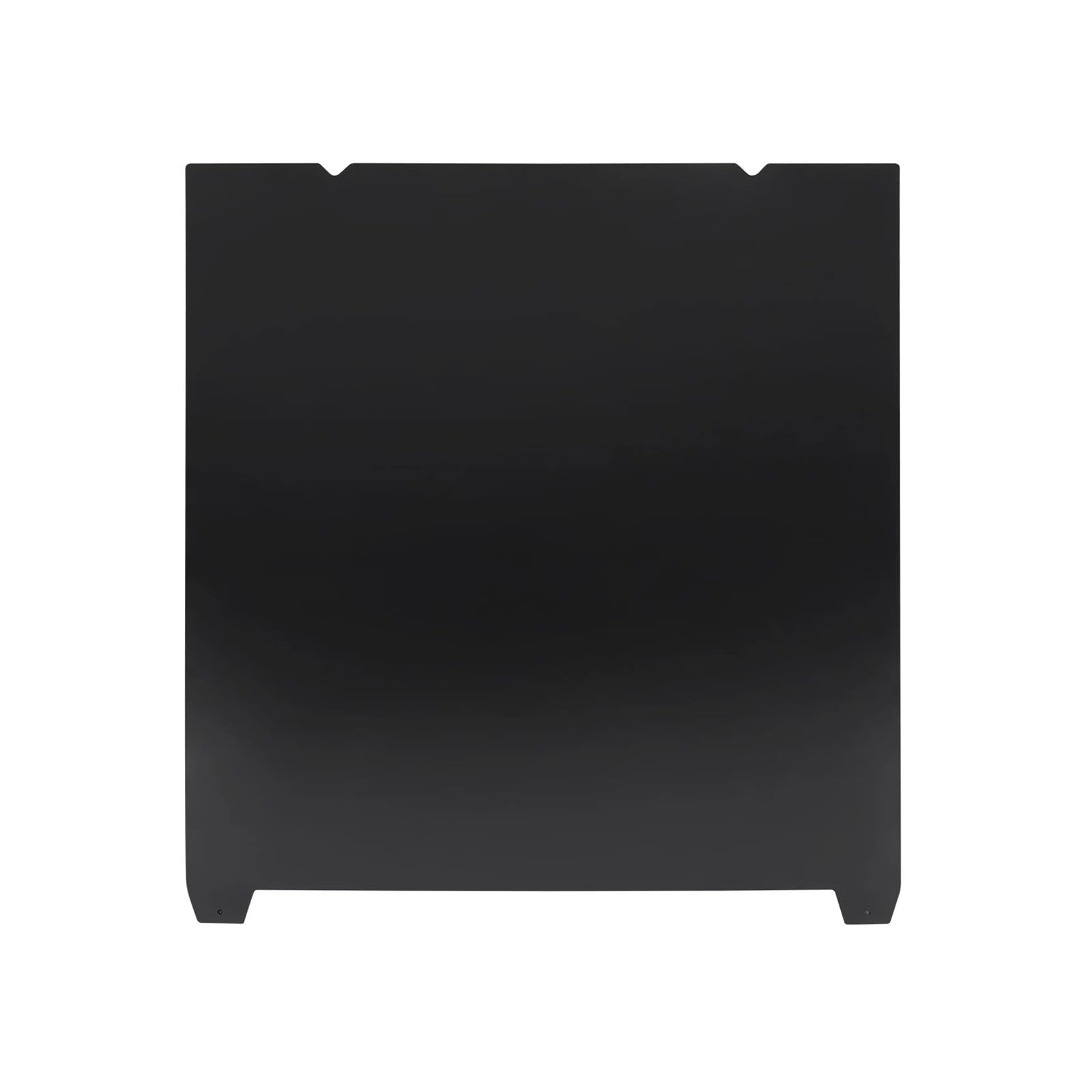 Kit de placa plataforma impresión K1 Max PEI + acero con resorte + pegatina magnética suave o construcción Compatible impresora 3D(Caffee)