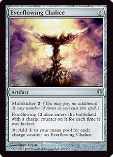 Magic The Gathering - Everflowing Chalice - Archenemy Singles