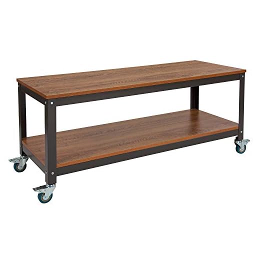 Mid Century Modern TV Stand