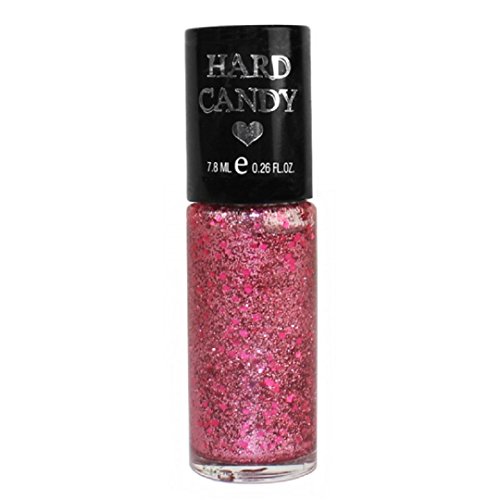 Hard Candy Glitteratzi Nail Polish #670 Glamour Girl
