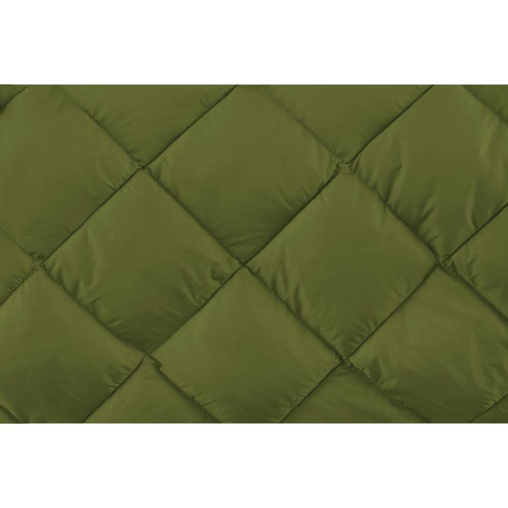 CYBEX Gold Sacco a Pelo Snøgga Mini 2, Per Seggiolini Auto, Dalla Nascita Fino a Circa 24 Mesi, TOG 4, Nature Green (Verde)