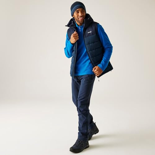 Chaleco Regatta Aldthorn Vest S: protección cortavientos y ligereza en la montaña 2