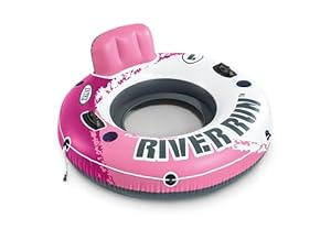 Intex River Run 1 Aufblasbare Schwimmende Lounge