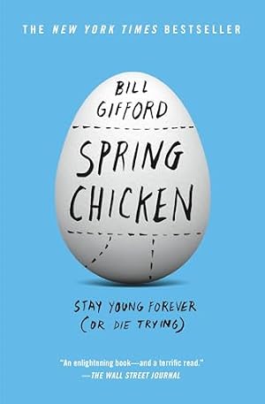 Book cover Spring Chicken