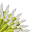 Clear, Apple Green Wire (50 Lt)