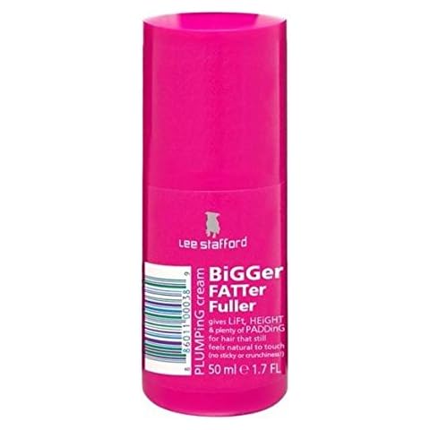 Lee Stafford Bigger Fatter Fuller Plumping Cream, 50 ml Cover