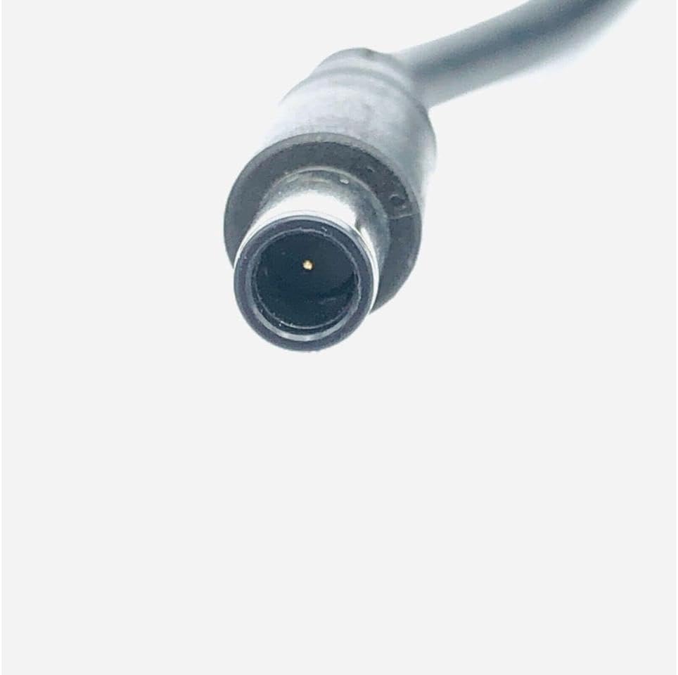 Original Replacement for Dell GaN Laptop Charger 180W Barrel 7.4mm tip for Precision 7530, 7540, 7550, 7560, 7770. Compatible P/N: 10KFT, TXR1N, D6JHG, LA180PM210, HA180PM210, DA180PM210.