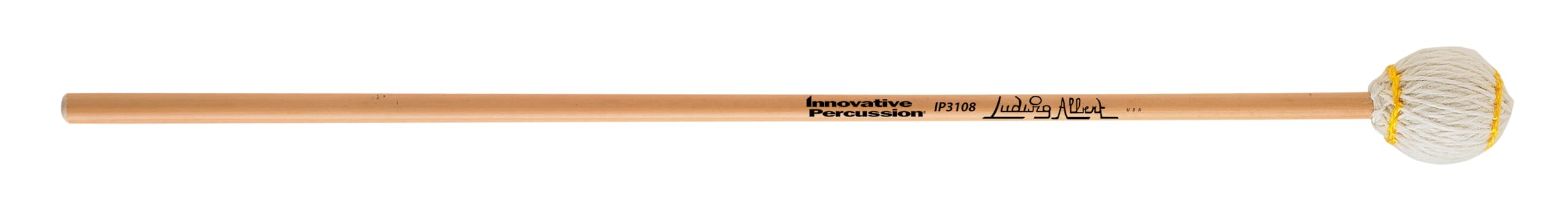 Innovative Percussion Ludwig Albert Signature Series IP3108 Mallets