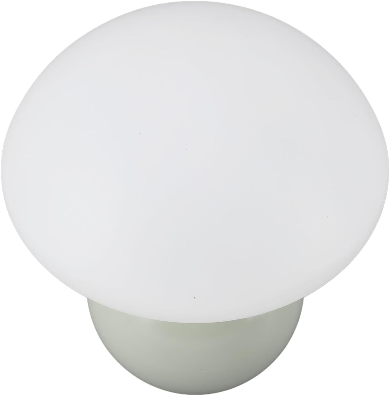 LEDマッシュルームランプ ナイトスタンド照明 &ndash; タッチスイッチ対応 調光可能3段階色温度 ベッドルームデスク用