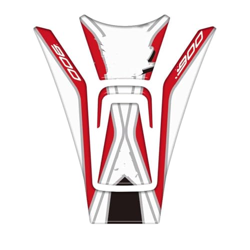 Gel protector depósito F900XR kit adhesivos carenado acabado premium