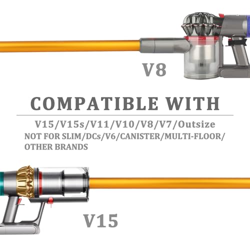 Image of Extension Wand Replacement for Dyson V15 V15s V11 V15 V10 V8 V7