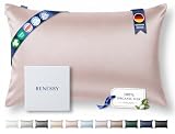 RENESSY GOTS Organic 22 Momme Silk