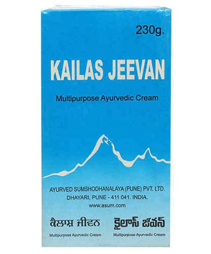 Kailas Jeevan 230�O���� ���[�W�Z�[�o�[�p�b�N | ���ړI�n�[�o���A�[�������F�[�_�N���[�� | �y�x�̂��� | �؂菝 | �Ƃ��̂���M | �Ђъ��ꂽ������