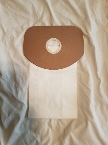 Carpet Pro Backpack SCBP1 Paper Vacuum Bags CP-1402