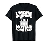 Hotel Hospedaje - Alojamiento Gerente del Hotel Camiseta