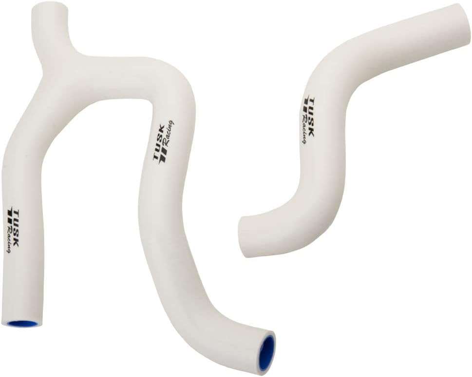 Tusk Radiator Hose Kit White For KTM 350 XC-F Factory Edition 2022