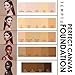 Temptu Perfect Canvas Hydra Lock Foundation, Nude, 1 Fl Oz