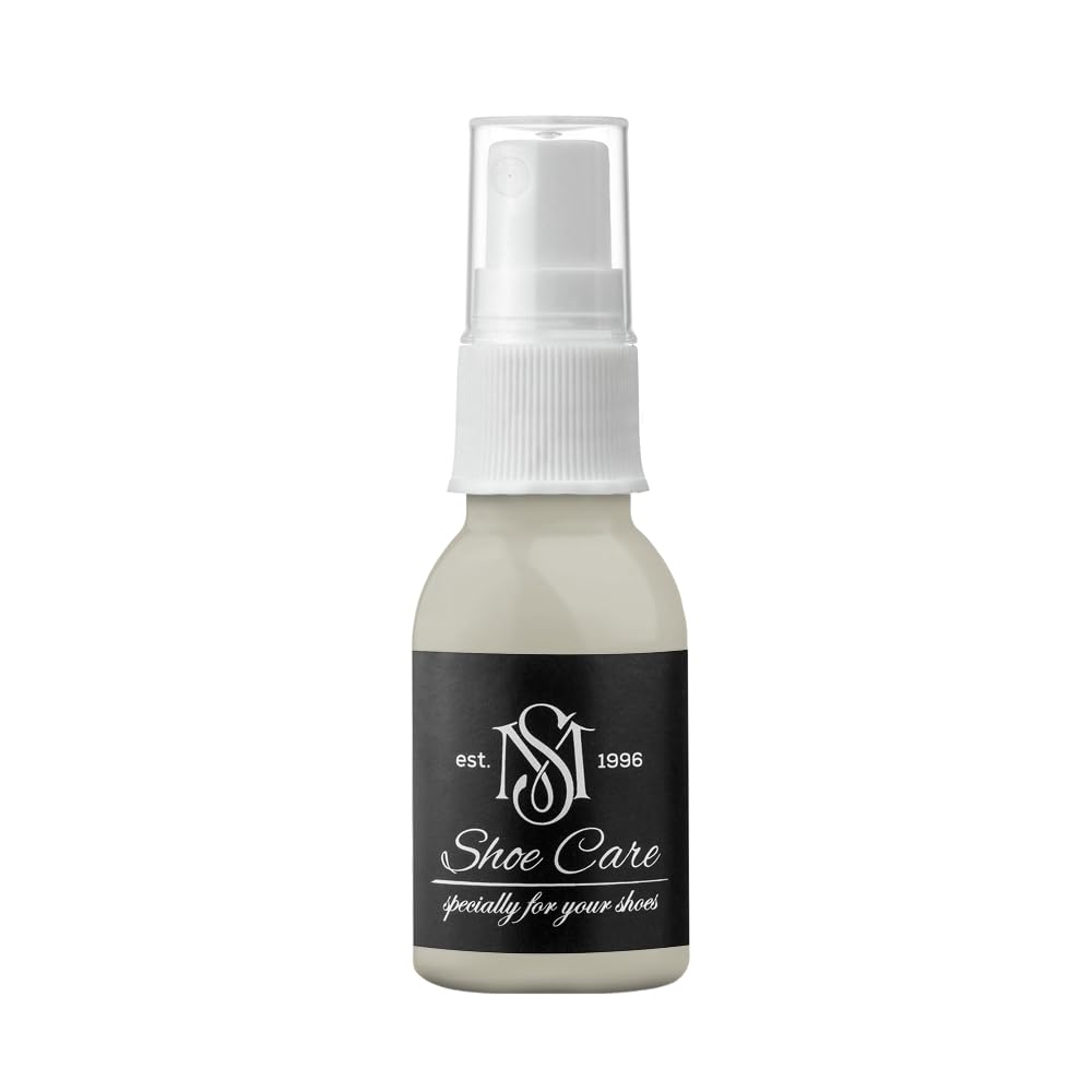 Spray nutritif pour cuir lisse couleur Sauge Séchée MAVI STEP 25ml