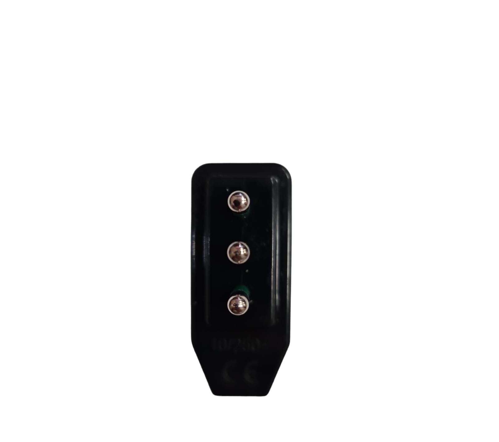 4 pezzi spina elettrica spina salvaspazio 90° Con Uscita Cavo 90° spina 2p+t 250v spina italiana piatta, spina 10ampere spina 16 ampere (salvaspazio 10a piccola nera)