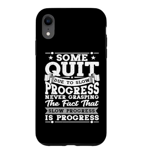 OT PT Slow Progress is Still Progress ���w�Ö@�m �X�}�z�P�[�X iPhone XR �p