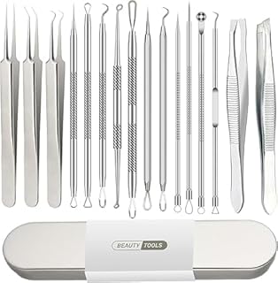 Kit de 16 piezas para eliminar puntos negros ...