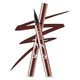Catkin Liquid Eyeliner Pen Ultra-fine Waterproof Smoothy Stay 24 hrs Long Lasting Quick Drying for S