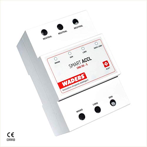 Image of Automatic Changeover Switch ACCL (E-Series EB:20 Amps Gen:2.5 Amps)