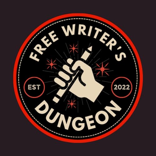 Free Writer's Dungeon cover art