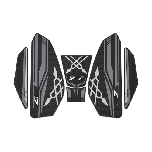 Autocollants Réservoir Moto R7 Contre Rayures et Glissements