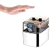Serve Clean Smart Toothpick Dispenser, Chrome