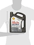 SHELL Motoröl 0W-40 Helix Motor Öl ACEA A3/B3 ACEA A3/B4 API SP Ultra 5L