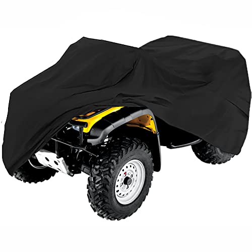 Heavy Duty Waterproof ATV Cover Fits Up To 99" Length